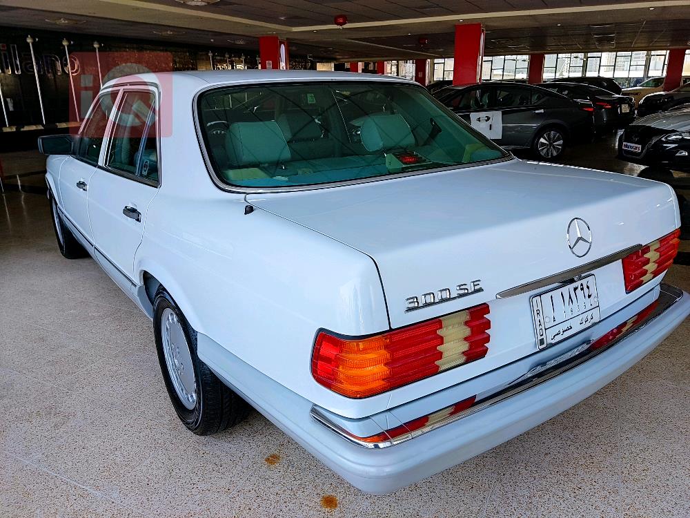مێرسێدس بێنز S-Class